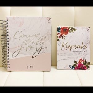 Thirty-One Faith Planner